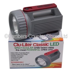 Clulite Led-Liter Classic LED Torch & USB Charger